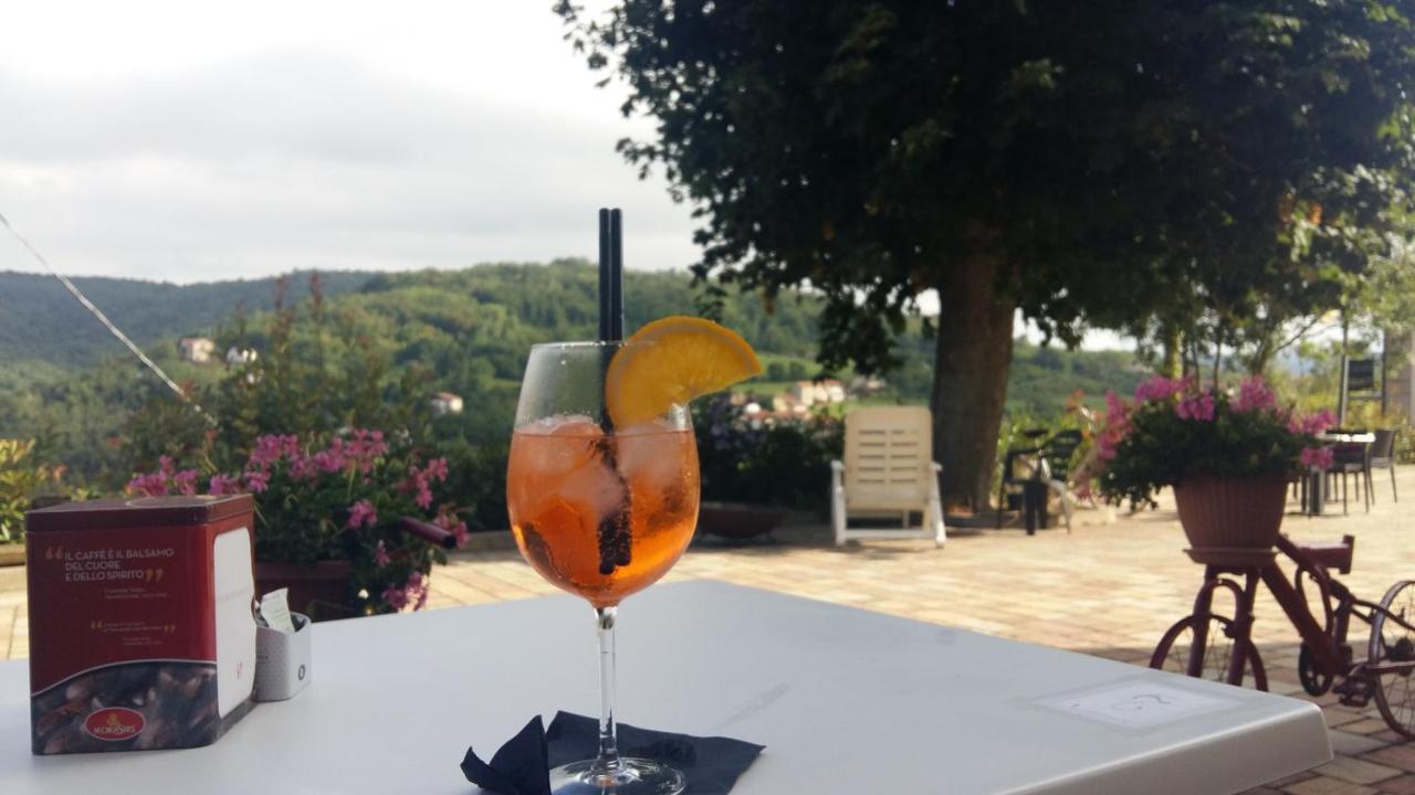 Locanda Del Borgo Prunetto Exteriér fotografie