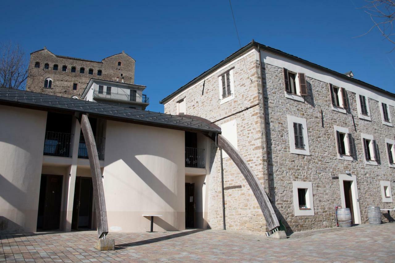Locanda Del Borgo Prunetto Exteriér fotografie