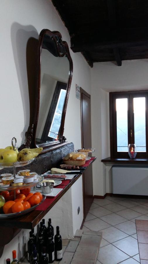 Locanda Del Borgo Prunetto Exteriér fotografie